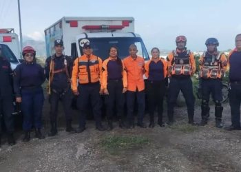 PC y Bomberos realizan guardia de seguridad y prevención en Carabobo
