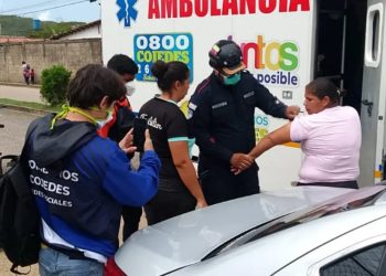 PC atiende emergencia por presunta intoxicación en el estado Cojedes