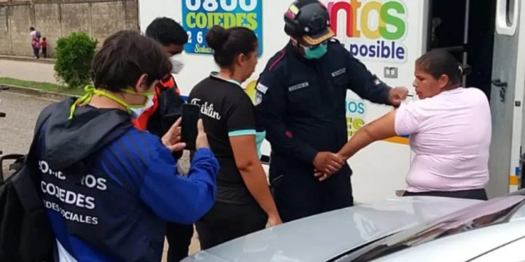 PC atiende emergencia por presunta intoxicación en el estado Cojedes
