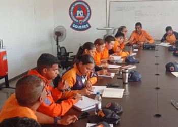 PC dicta curso de «Capacitación para Instructores» a sus funcionarios en el estado Cojedes