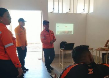 REDAN Marítima e Insular realizó abordaje preventivo UBV del estado Nueva Esparta