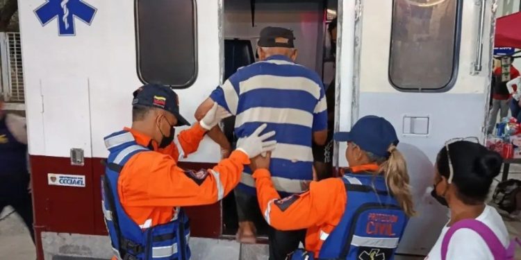 PC realiza jornada de atención integral a personas en condición de vulnerabilidad en el estado Lara