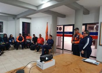 PC realiza capacitación sobre El arte de hablar en público en el estado Nueva Esparta