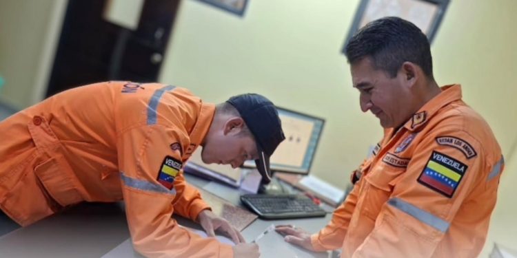 Protección Civil Mérida acompaña a los participantes en el Proceso de Ascenso 2026