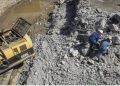 Más de 600 mil toneladas de escombros han sido recolectadas tras sismos en La Guaira