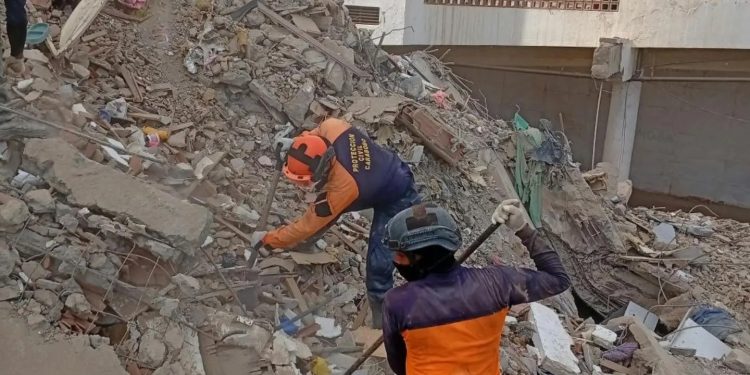 SNGR se mantiene desplegado en el estado La Guaira
