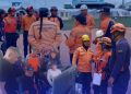 COE mantiene seguimiento activo en el estado La Guaira