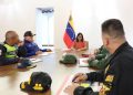 Gobierno Nacional revisa nuevo Plan de Patrullaje Preventivo