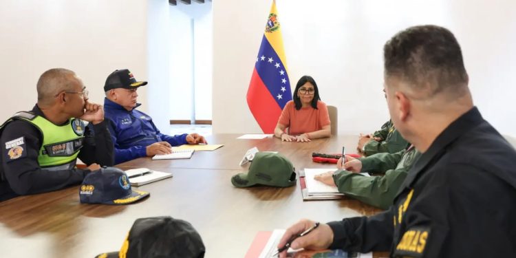 Gobierno Nacional revisa nuevo Plan de Patrullaje Preventivo