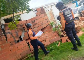 SNGR realiza inspecciones de riesgo en diferentes parroquias del estado Carabobo