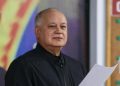Cabello: Órganos de Seguridad despliegan monitoreo permanente ante la llegada de la Onda Tropical N° 42