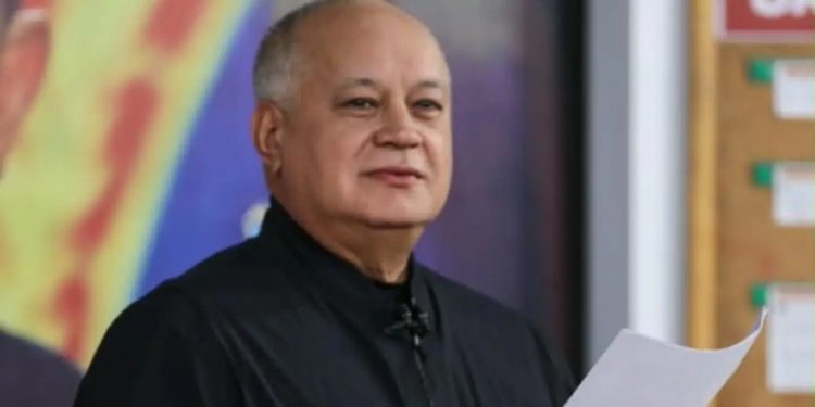 Cabello: Órganos de Seguridad despliegan monitoreo permanente ante la llegada de la Onda Tropical N° 42