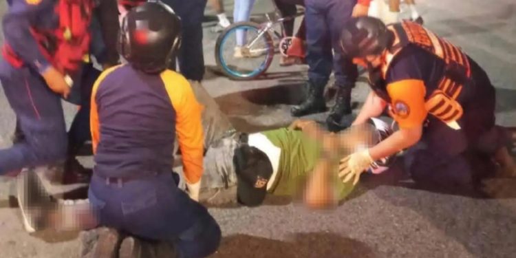 PC atiende accidente de tránsito registrado en el estado Monagas