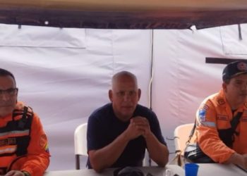 DNPCAD entrega guardia en el estado La Guaira a REDAN Los Andes