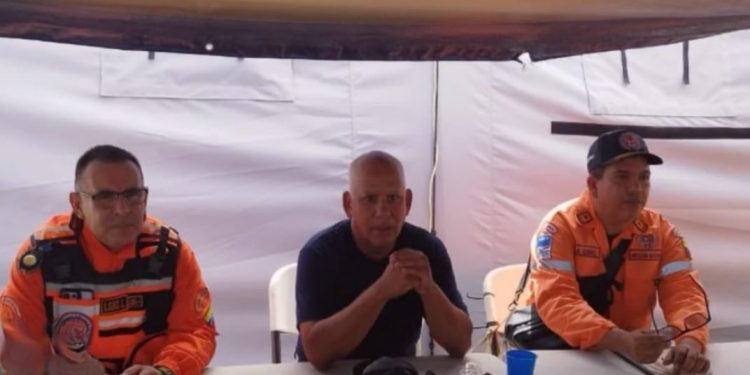 DNPCAD entrega guardia en el estado La Guaira a REDAN Los Andes