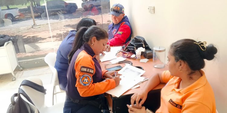 Funcionarios de PC Inician evaluaciones correspondientes al Proceso de Ascensos 2026