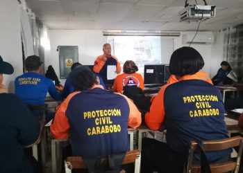 ZOEDAN dicta taller de Evaluación de Riesgos Estructurales en el estado Carabobo