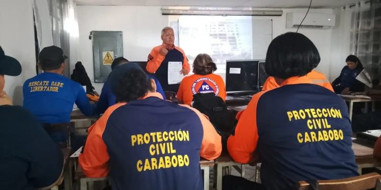 ZOEDAN dicta taller de Evaluación de Riesgos Estructurales en el estado Carabobo