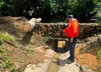 Protección Civil del estado Sucre inspecciona la entidad tras el paso de la Onda Tropical N°37