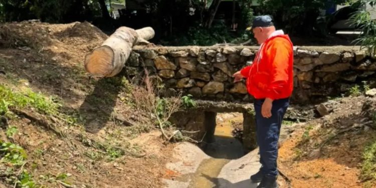 Protección Civil del estado Sucre inspecciona la entidad tras el paso de la Onda Tropical N°37