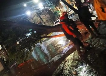 Protección Civil despliega operativo de atención en la Parroquia Sucre de Caracas