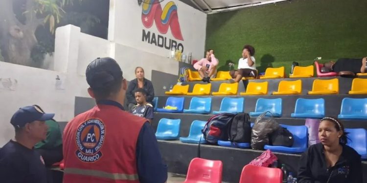 Protección Civil monitorea el estado La Guaira tras sismo de magnitud 4.0