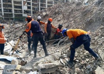 Protección Civil Sucre se mantiene desplegado en el estado La Guaira