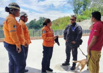 Protección Civil monitorea comunidades del estado Mérida tras sismo de 3.6