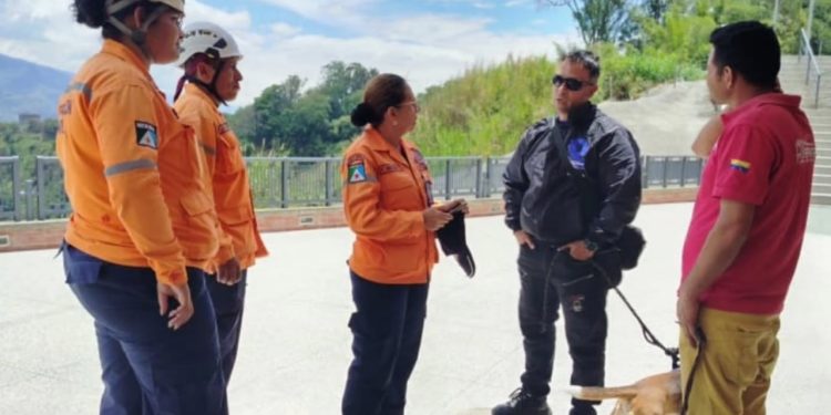 Protección Civil monitorea comunidades del estado Mérida tras sismo de 3.6