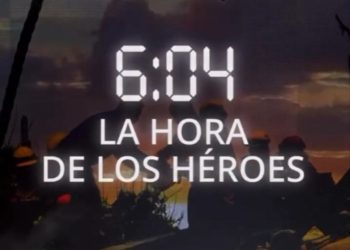 Sistema Nacional de Medios Públicos transmite documental de las primeras horas del doblete sísmico