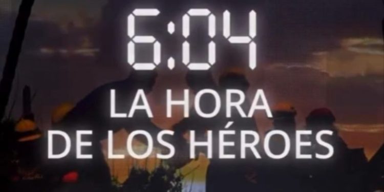 Sistema Nacional de Medios Públicos transmite documental de las primeras horas del doblete sísmico