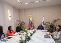 TSJ y autoridades del Estado evalúan acciones para fortalecer el Sistema Judicial venezolano