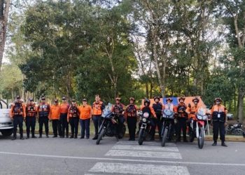SNGR despliega dispositivo de prevención en corredor Coromotano del estado Portuguesa