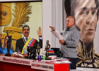 Ministro Cabello desmiente montaje digital y aclara que no avala abusos de autoridad