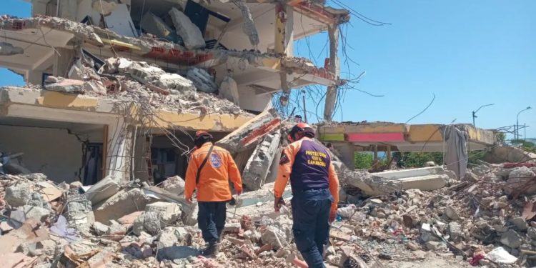 REDAN Central y Los Llanos continúan desplegados en el estado La Guaira