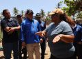 Gobierno Bolivariano atiende a familias afectadas por el doblete sísmico en Falcón