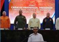 Viceministro Oti Paituvi encabeza capacitación sobre el fenómeno de El Niño y Gestión de Riesgo
