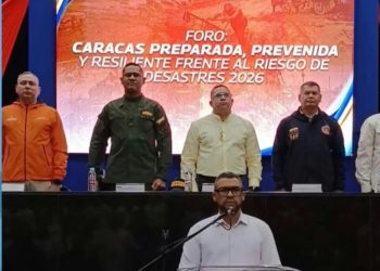 Viceministro Oti Paituvi encabeza capacitación sobre el fenómeno de El Niño y Gestión de Riesgo