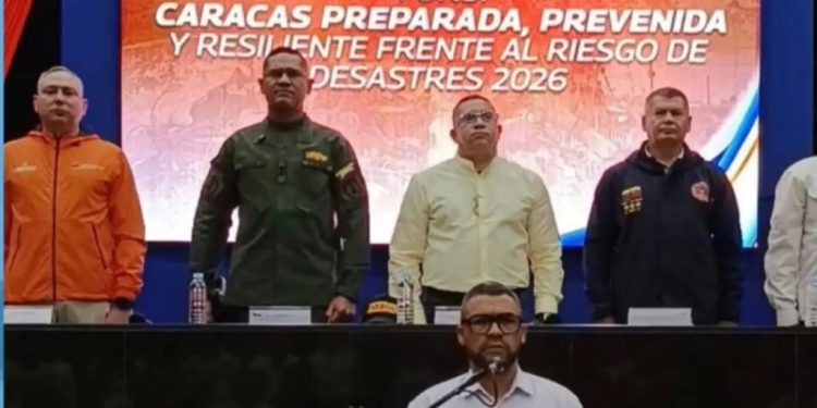 Viceministro Oti Paituvi encabeza capacitación sobre el fenómeno de El Niño y Gestión de Riesgo