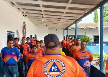 Protección Civil Anzoátegui recibió dotación de equipos