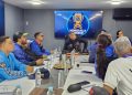 Viceministro Oti Paituvi lidera videoconferencia con la CPNB