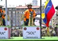 México otorga reconocimiento al Grupo Canino de Intervención en Desastres venezolano