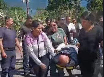 PC Mérida continúa el Curso Básico en Técnicas de Rescate y Gestión de Primeras Respuestas
