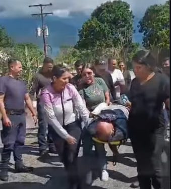 PC Mérida continúa el Curso Básico en Técnicas de Rescate y Gestión de Primeras Respuestas