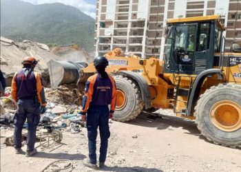 ZOEDAN Lara mantiene despliegue operativo en el estado La Guaira