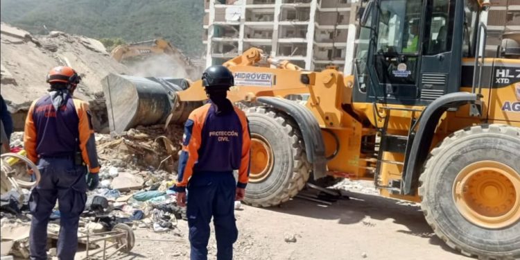 ZOEDAN Lara mantiene despliegue operativo en el estado La Guaira