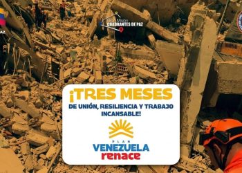 A tres meses de una tragedia que se convirtió en fuerza y esperanza