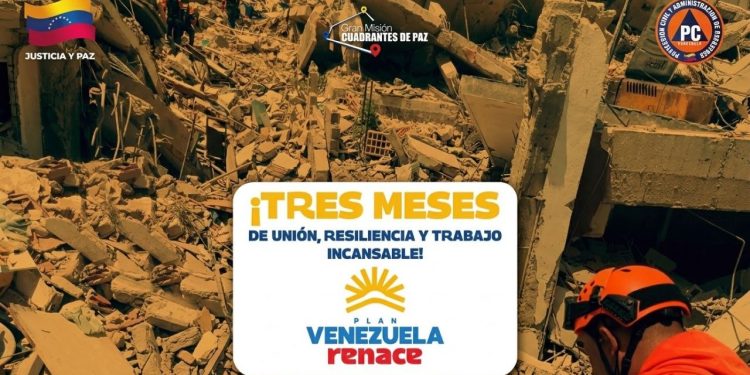 A tres meses de una tragedia que se convirtió en fuerza y esperanza