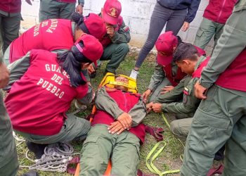 ZOEDAN dicta curso de Gestión de Riesgo en el estado Lara