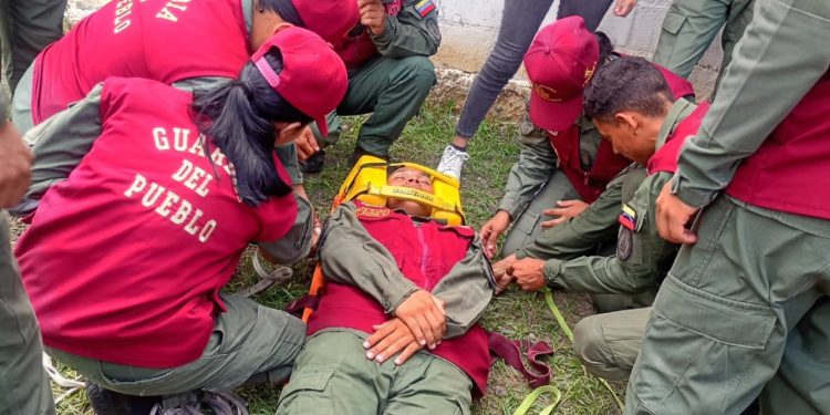 ZOEDAN dicta curso de Gestión de Riesgo en el estado Lara
